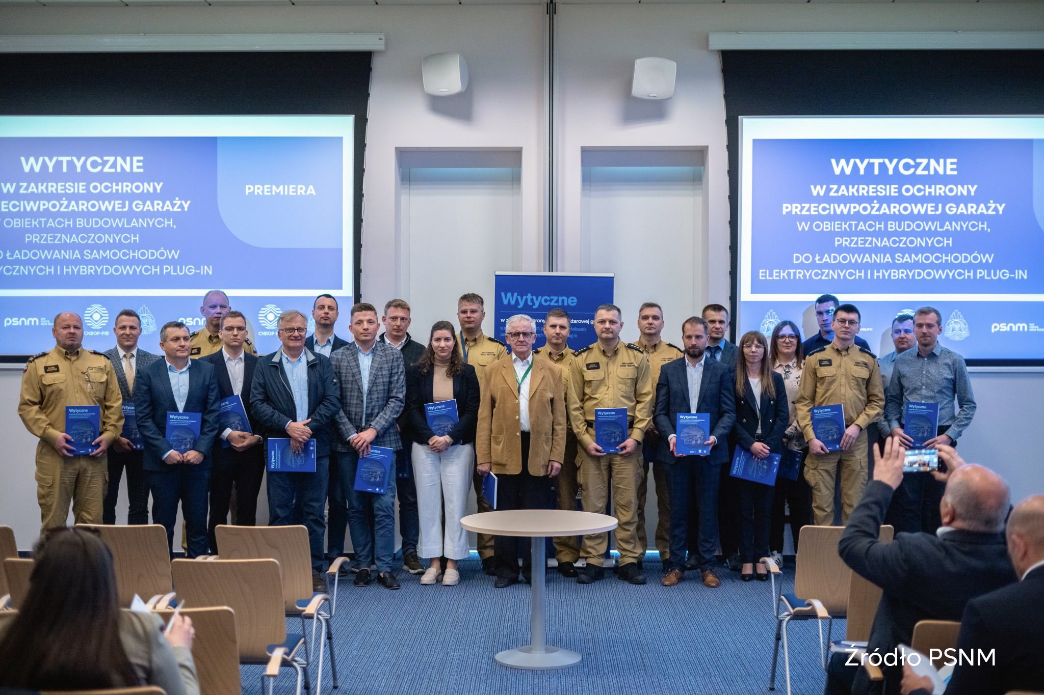 Read more about the article Wytyczne przeciwpożarowe