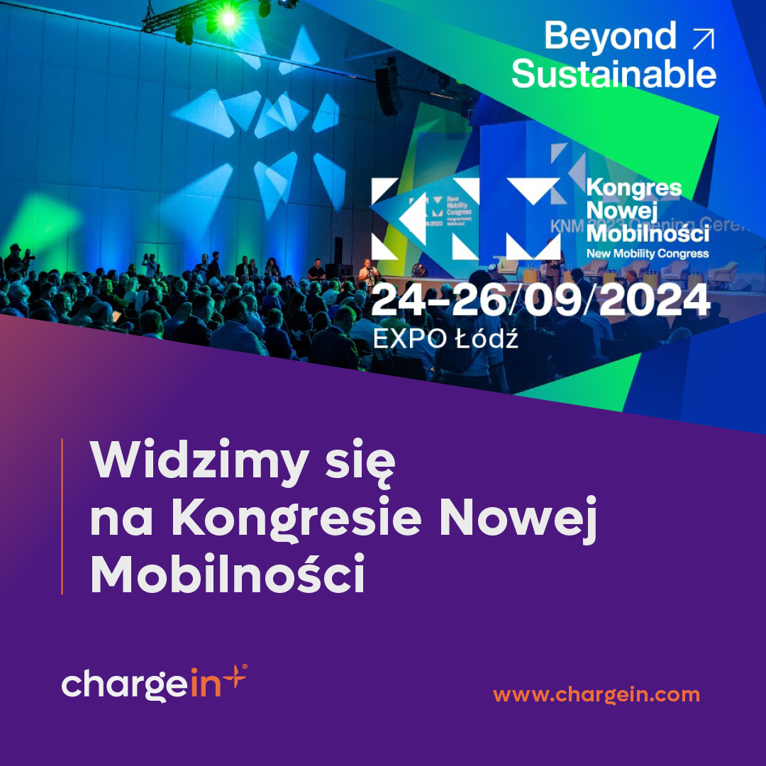 Read more about the article Widzimy się na Kongresie Nowej Mobilności!