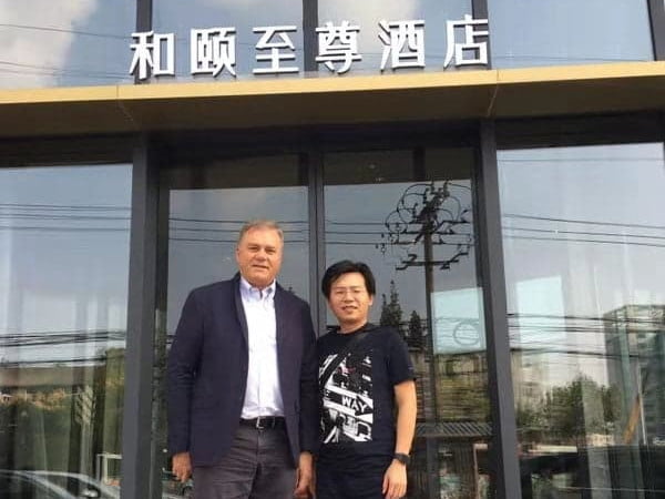 Read more about the article Wizyta w siedzibie Rhenes