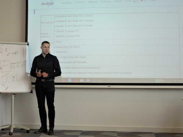 Read more about the article Szkolenie z firmą MAX-Energy oraz partnerami