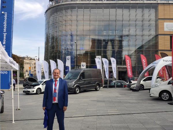 Read more about the article Kongres Nowej Mobilności KNM2019